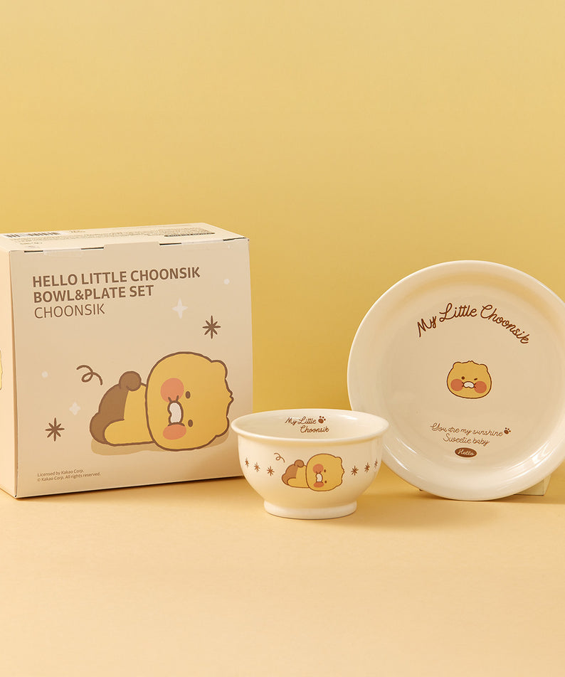 Set Bol Friends - Kakao Friends