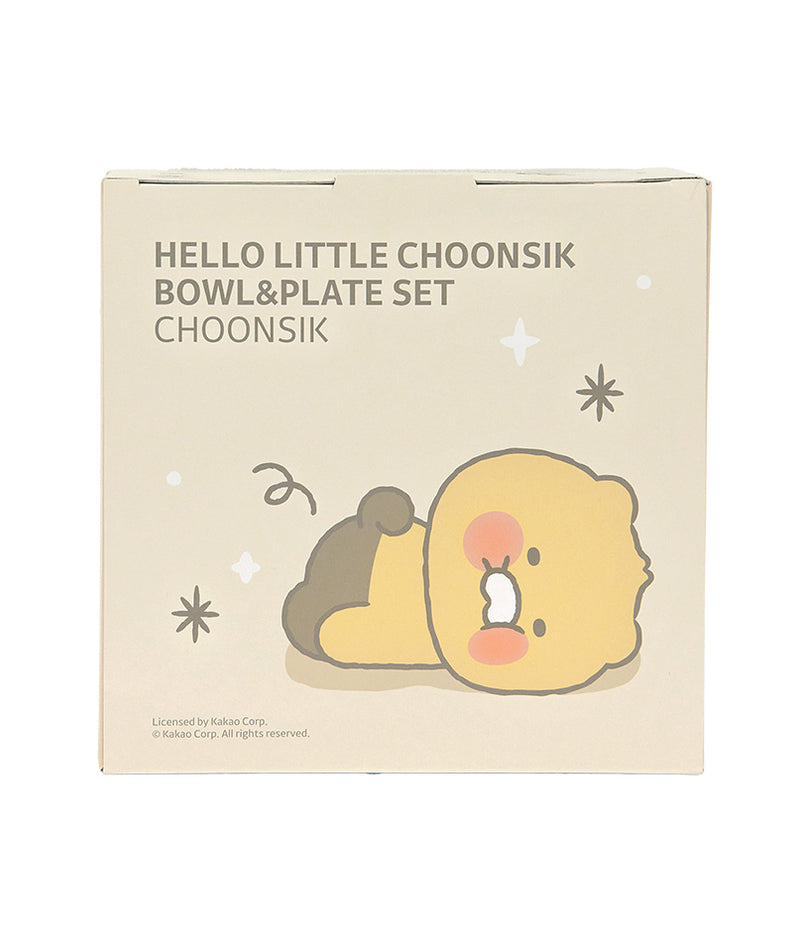 Set Bol Friends - Kakao Friends