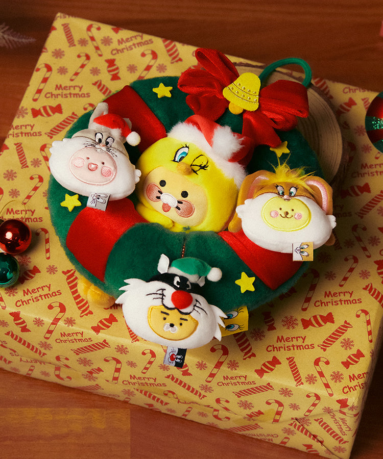 KAKAO FRIENDS - X Friends Peluche Friends - Detail 8
