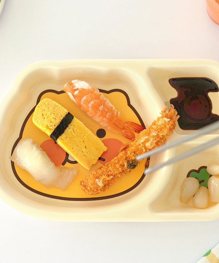 Assiette Compartimentee Chunsik - Kakao Friends