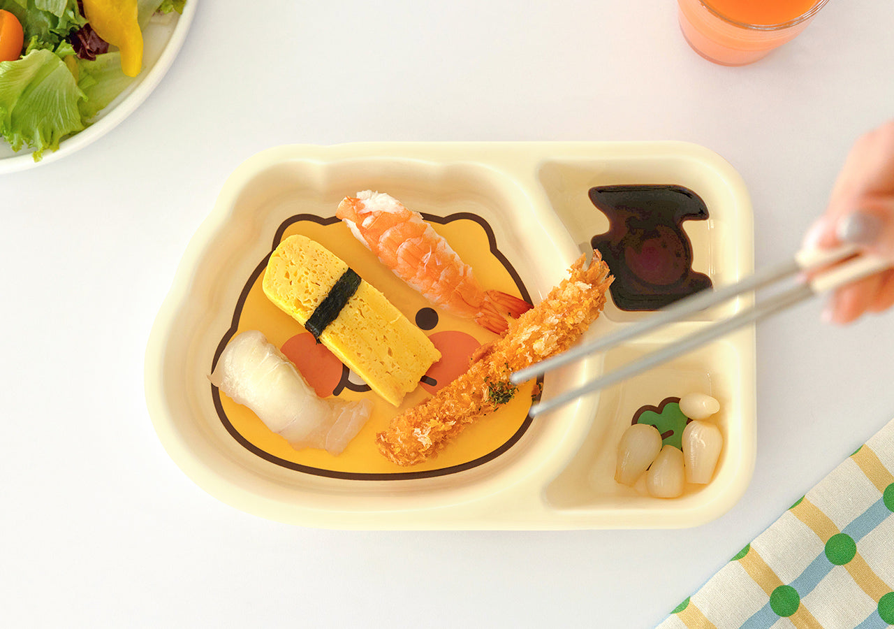 Assiette Compartimentee Chunsik - Kakao Friends