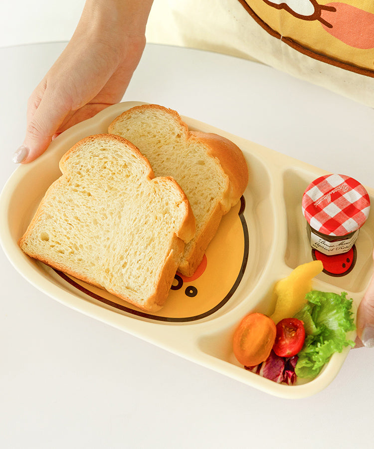 Assiette Compartimentee Chunsik - Kakao Friends
