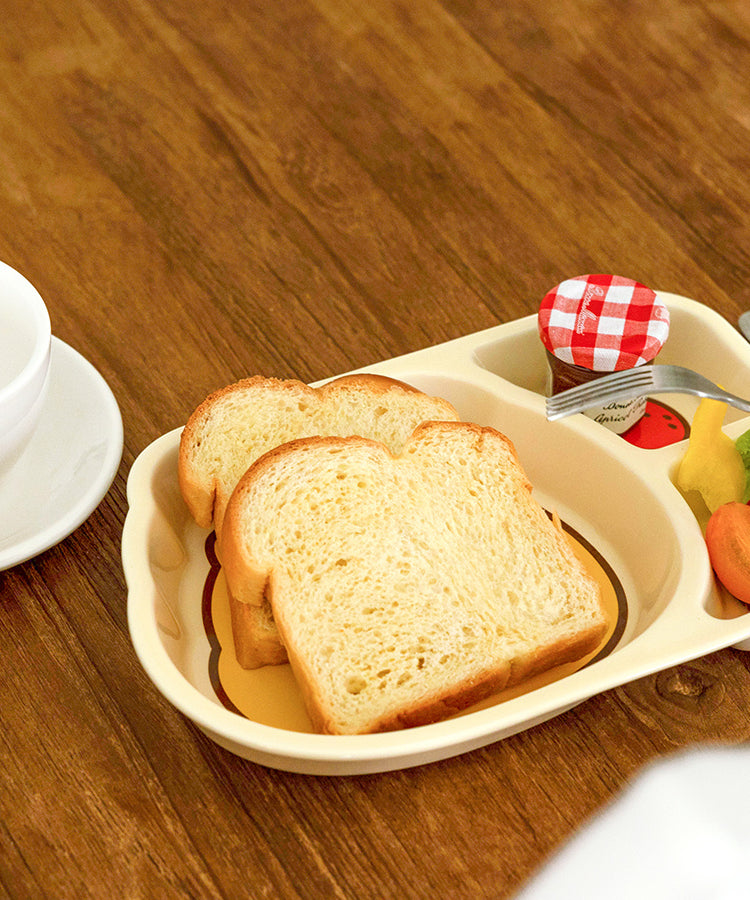 Assiette Compartimentee Chunsik - Kakao Friends