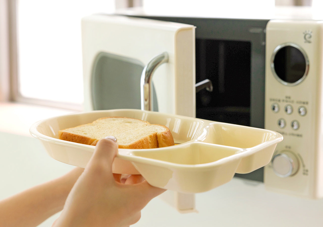 Assiette Compartimentee Chunsik - Kakao Friends