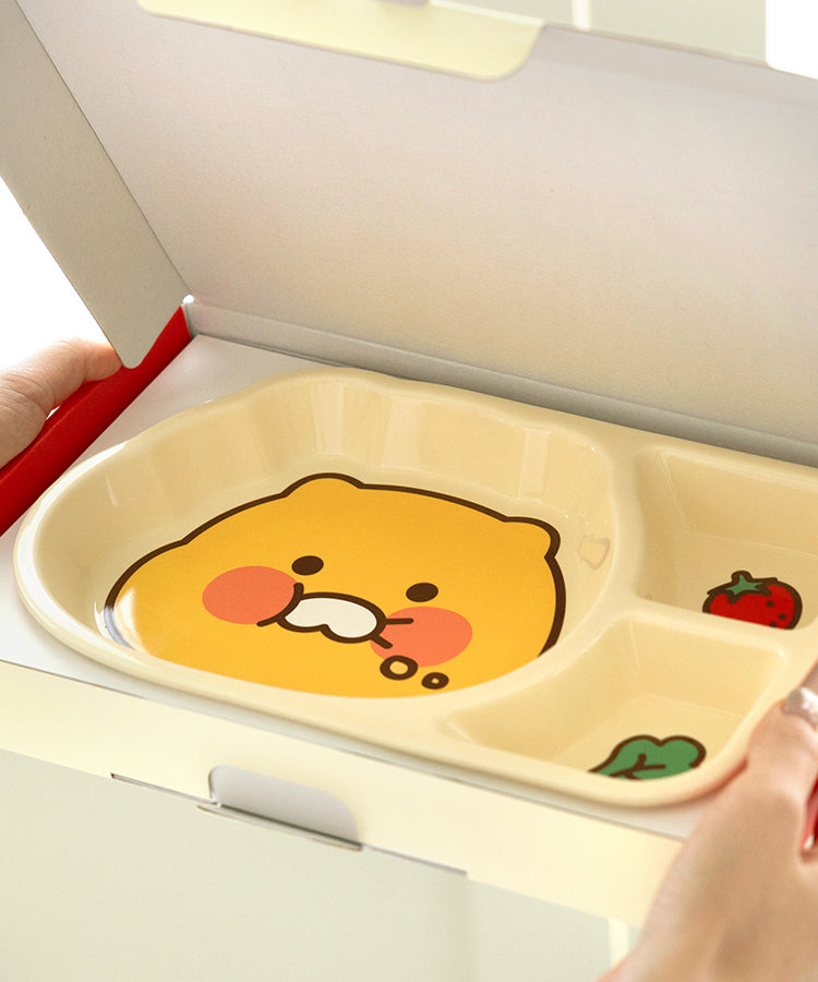Assiette Compartimentee Chunsik - Kakao Friends