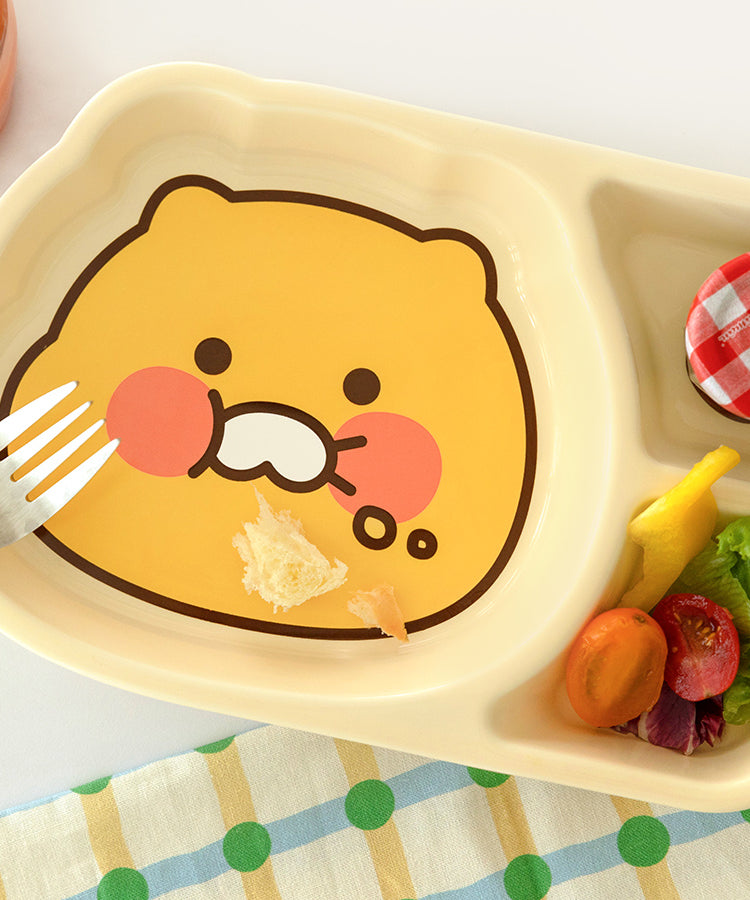 Assiette Compartimentee Chunsik - Kakao Friends