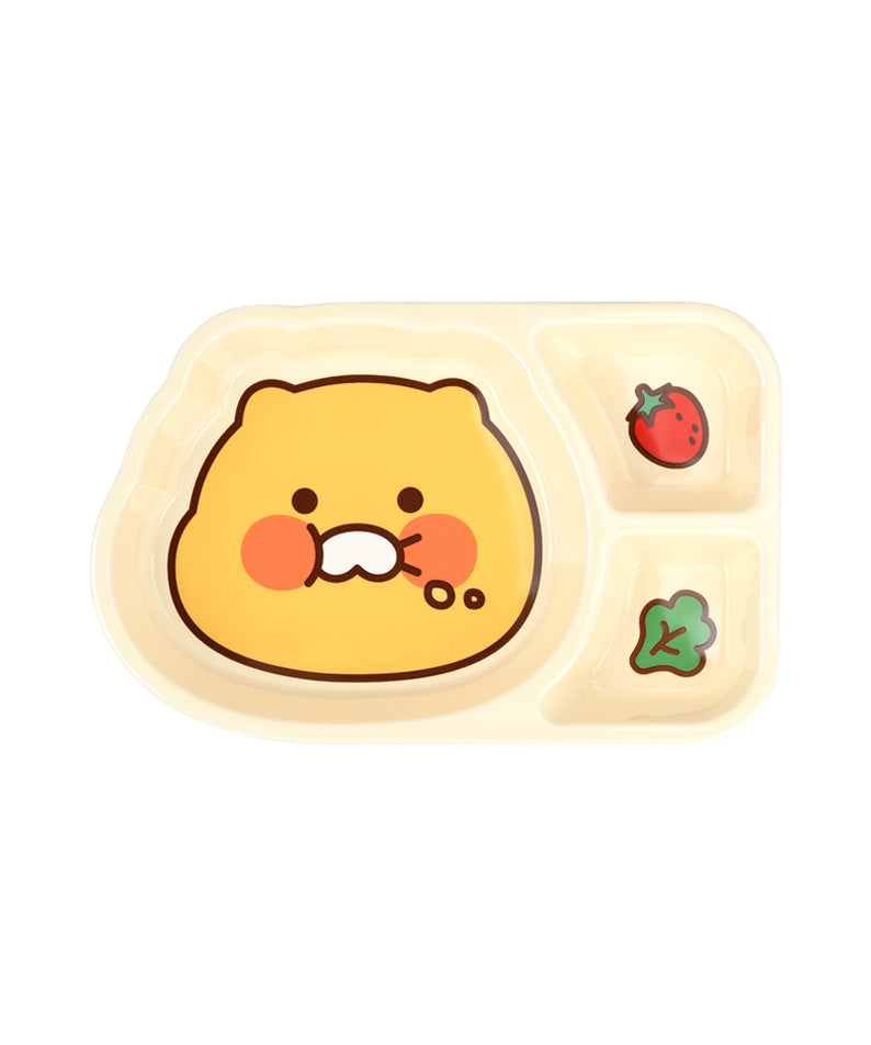 Assiette Compartimentee Chunsik - Kakao Friends