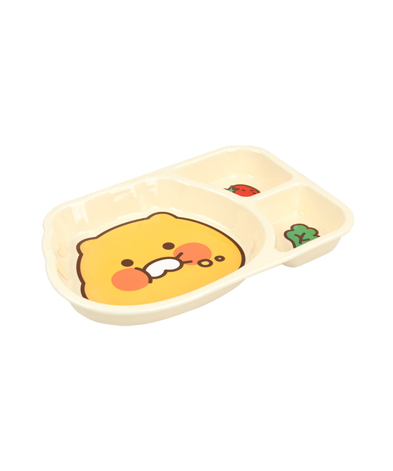 Assiette Compartimentee Chunsik - Kakao Friends