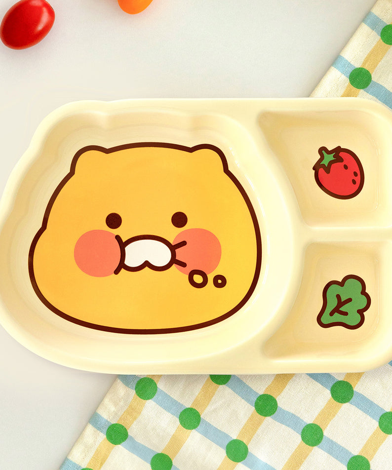 Assiette Compartimentee Chunsik - Kakao Friends
