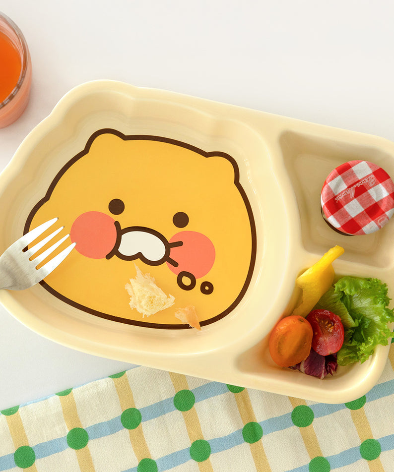 Assiette Compartimentee Chunsik - Kakao Friends