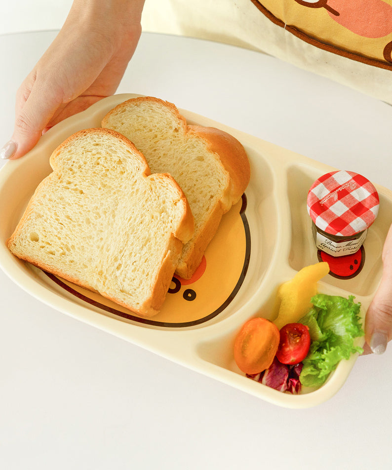 Assiette Compartimentee Chunsik - Kakao Friends