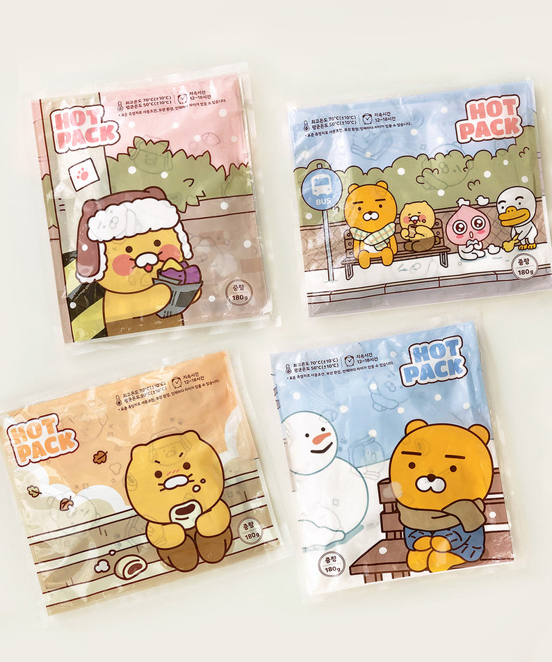 KAKAO FRIENDS - Chunsik