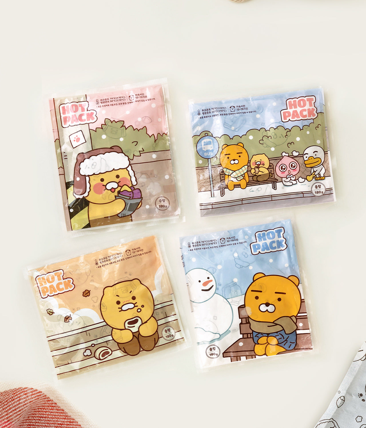 KAKAO FRIENDS - Chunsik - Detail 3