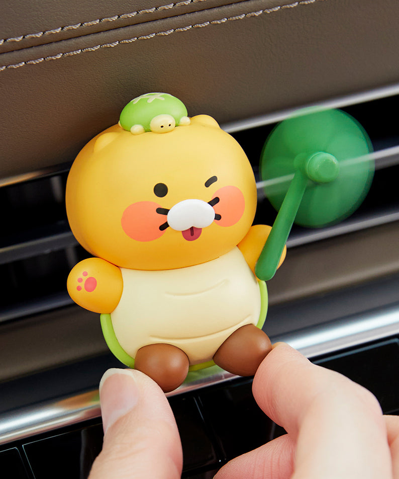 KAKAO FRIENDS - Voiture Desodorisant Chunsik