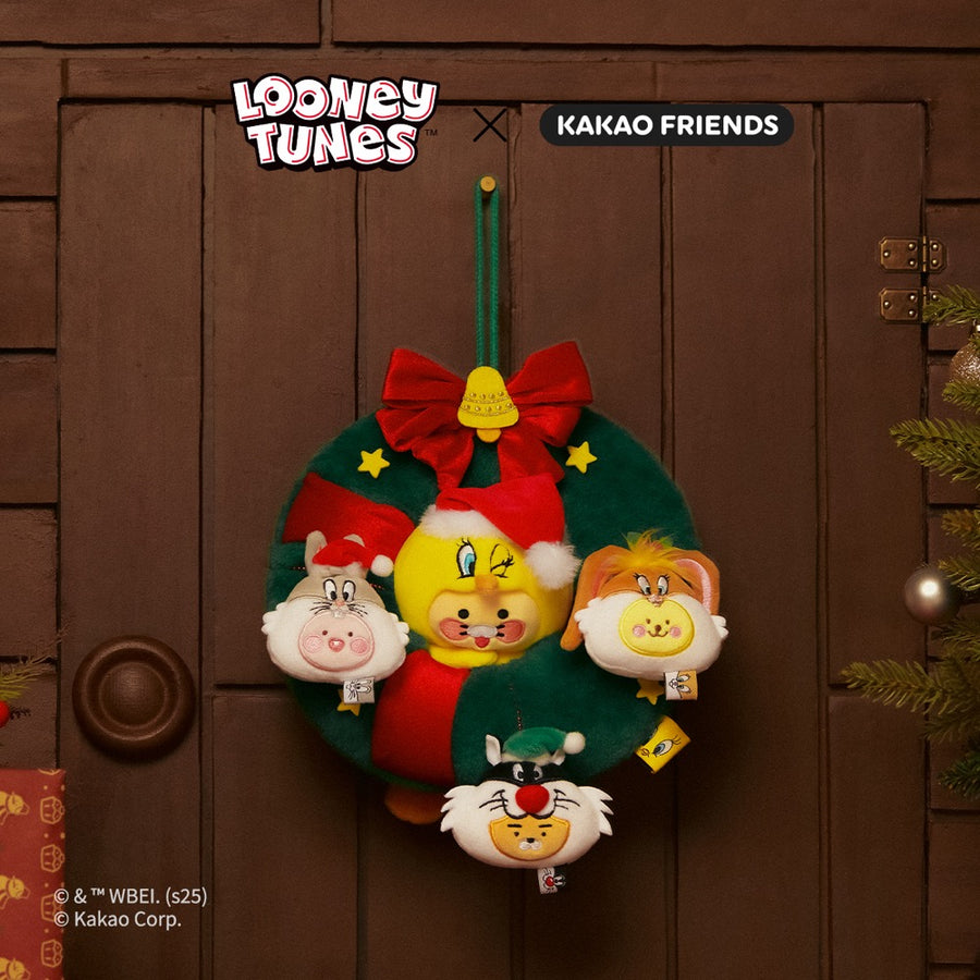 KAKAO FRIENDS - X Friends Peluche Friends