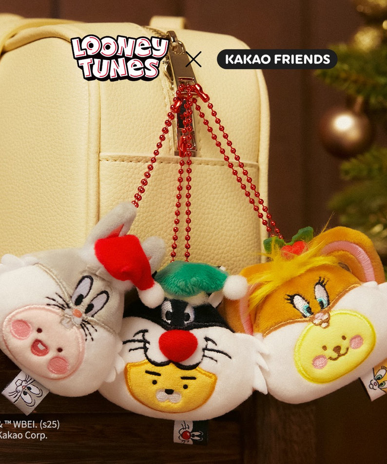 KAKAO FRIENDS - X Friends Peluche Friends