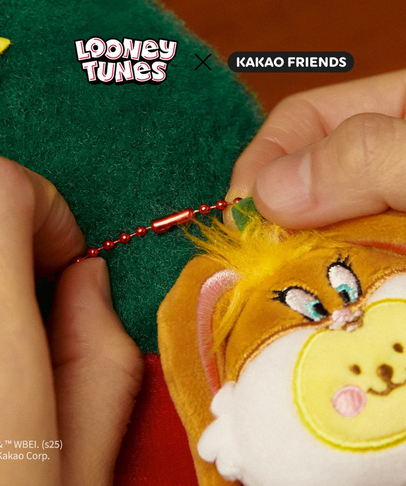 KAKAO FRIENDS - X Friends Peluche Friends