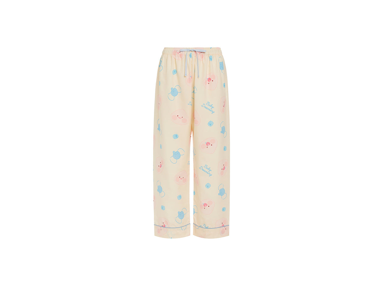 KAKAO FRIENDS - Baby Grand Pyjama Femme Apeach - Detail 4