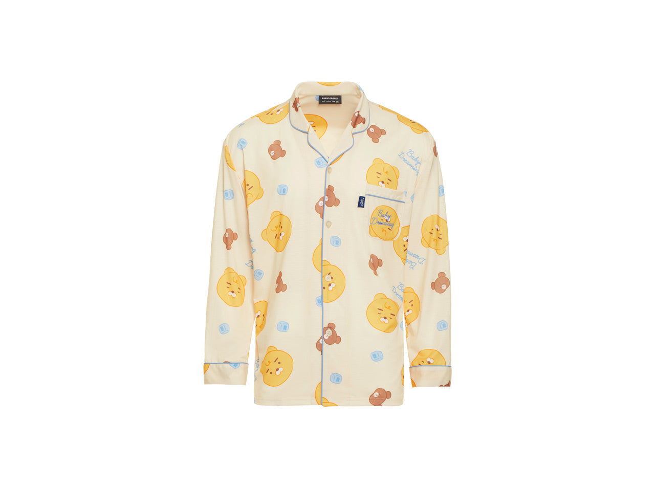 KAKAO FRIENDS - Baby Grand Pyjama Homme Ryan - Detail 3
