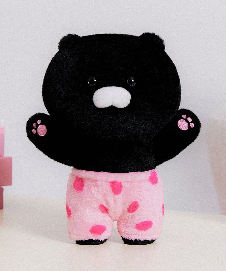 KAKAO FRIENDS - Noir Baby Chunsik