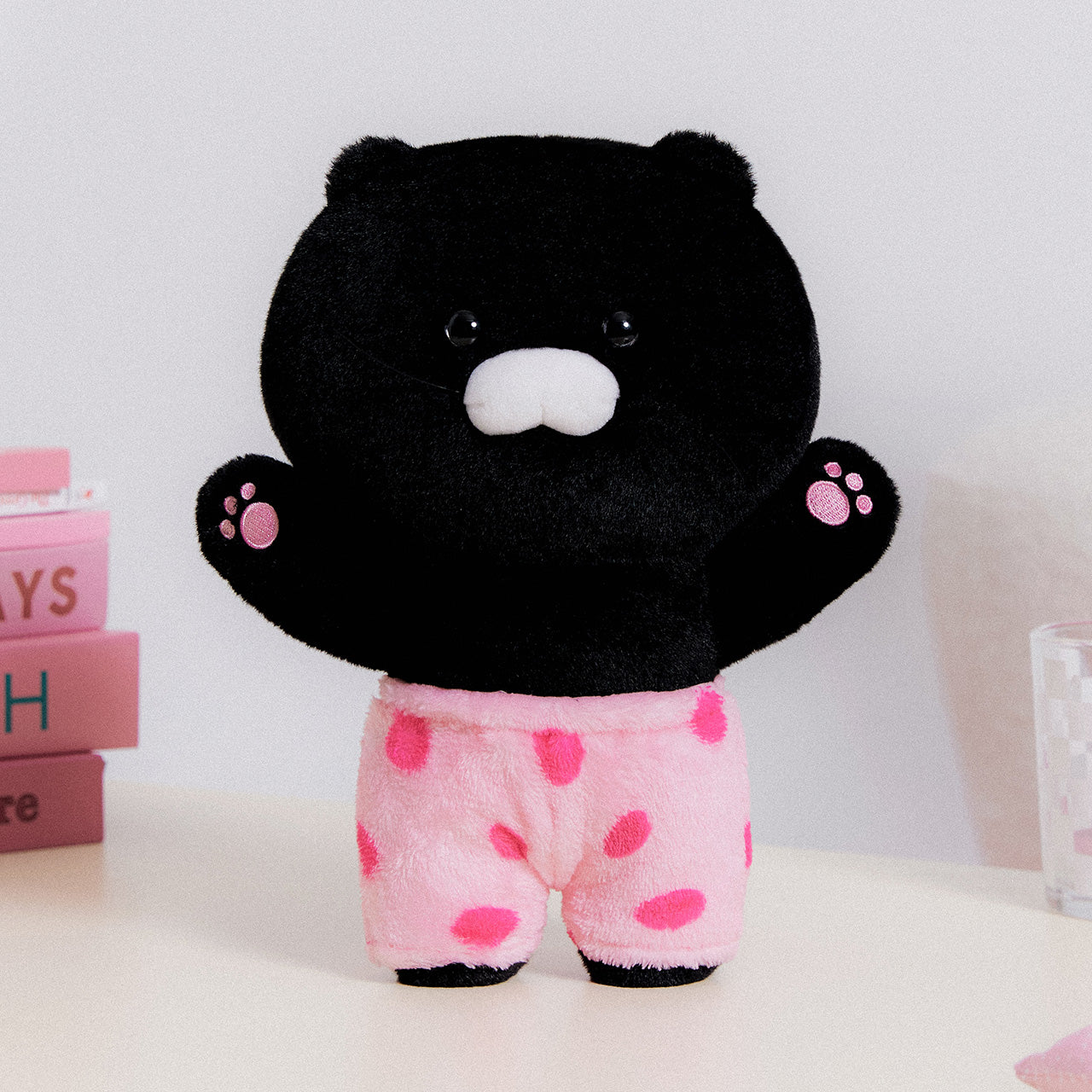 KAKAO FRIENDS - Noir Baby Chunsik