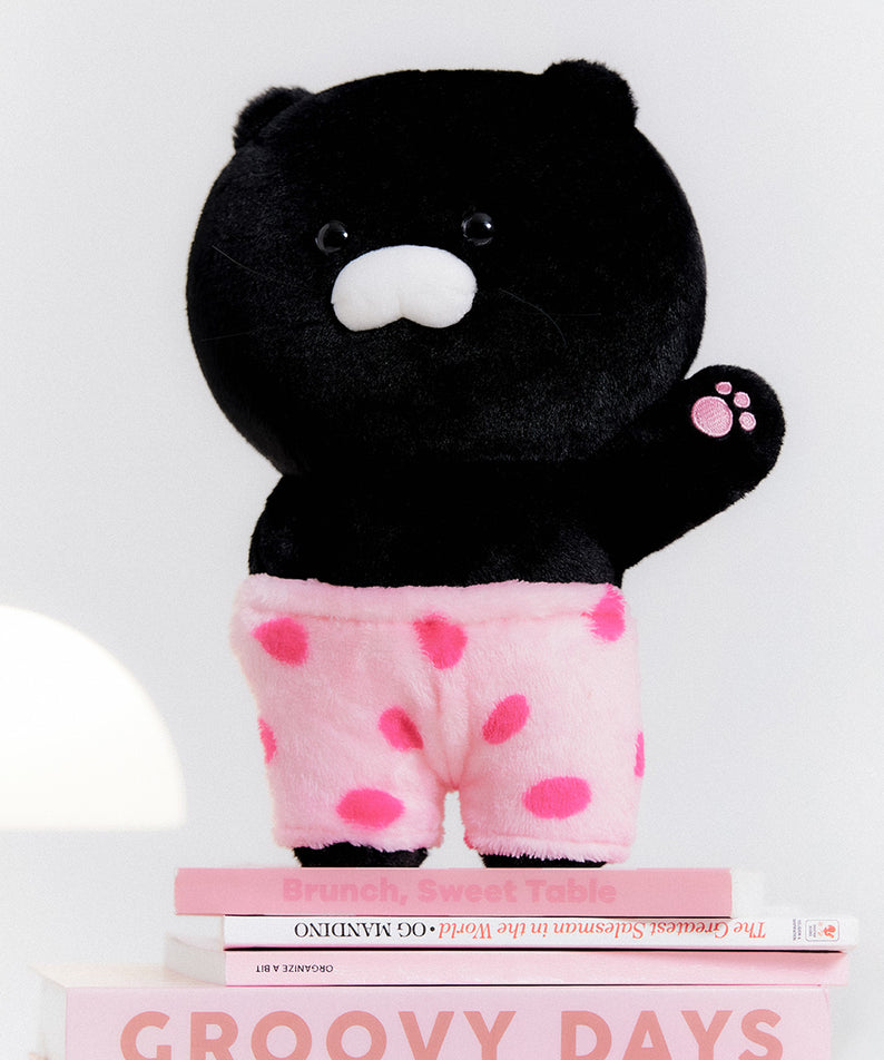 KAKAO FRIENDS - Noir Baby Chunsik