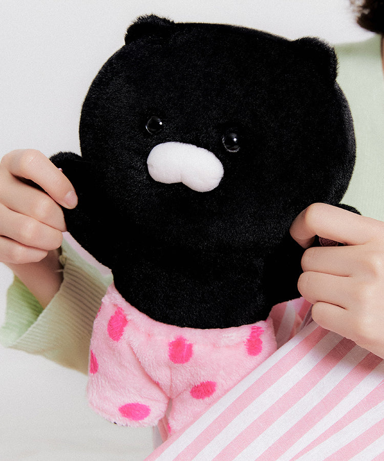 KAKAO FRIENDS - Noir Baby Chunsik - Detail 3