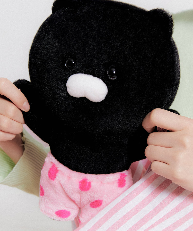 KAKAO FRIENDS - Noir Baby Chunsik - Detail 4