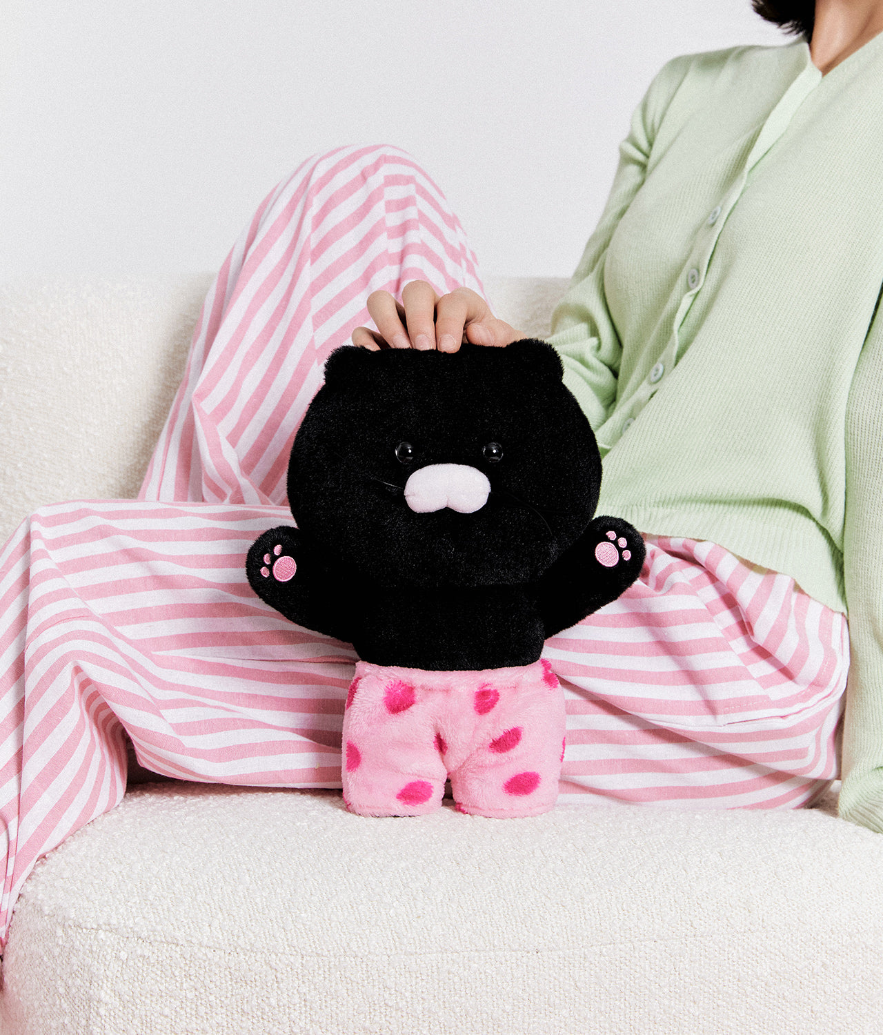 KAKAO FRIENDS - Noir Baby Chunsik - Detail 5