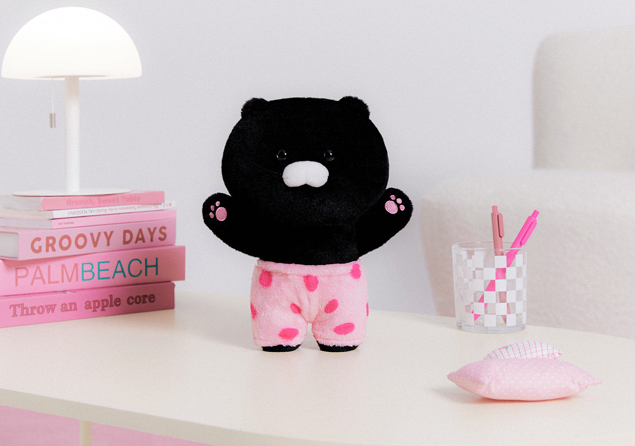 KAKAO FRIENDS - Noir Baby Chunsik - Detail 7