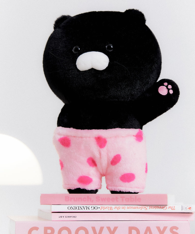 KAKAO FRIENDS - Noir Baby Chunsik - Detail 8