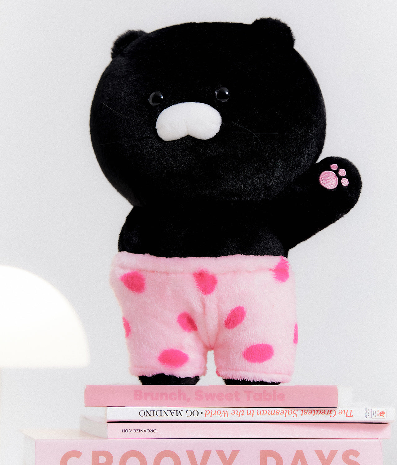KAKAO FRIENDS - Noir Baby Chunsik - Detail 8