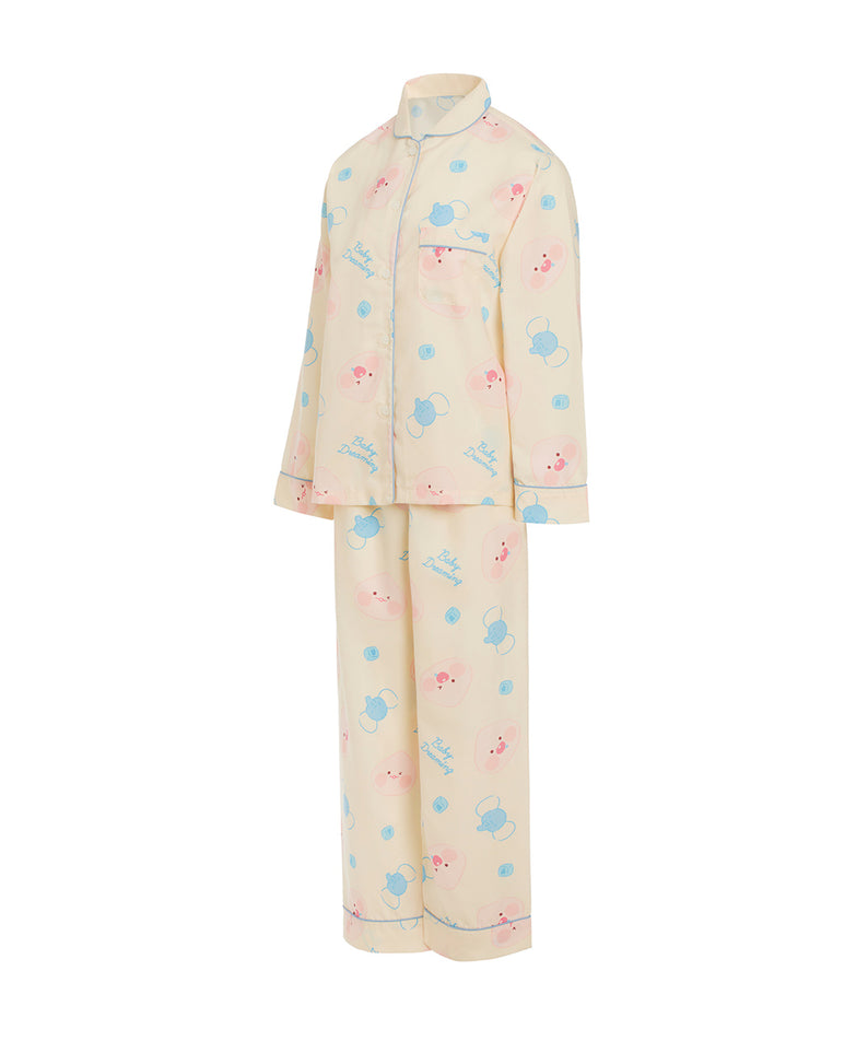 KAKAO FRIENDS - Baby Grand Pyjama Femme Apeach