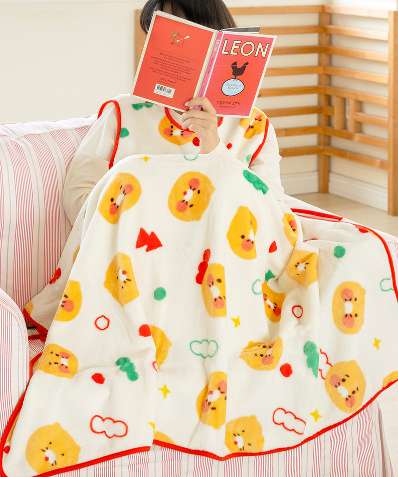 KAKAO FRIENDS - Couverture Chunsik