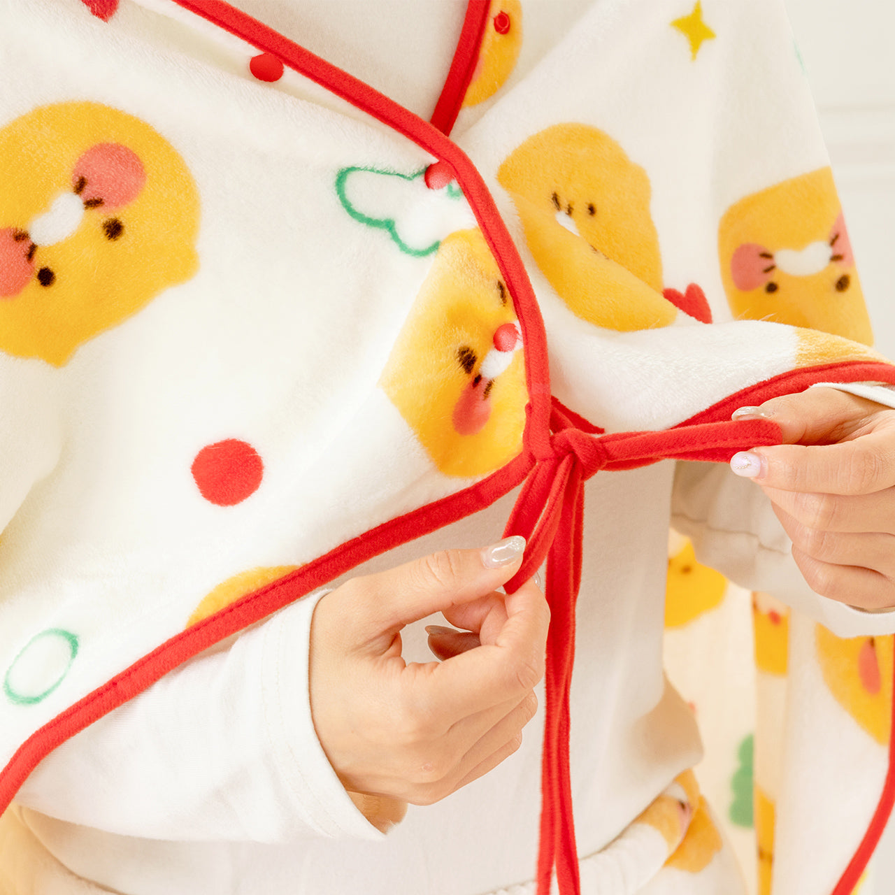 KAKAO FRIENDS - Couverture Chunsik