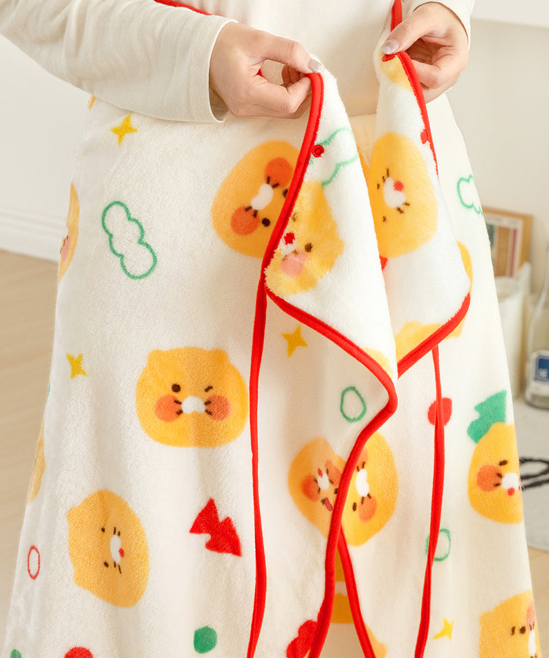 KAKAO FRIENDS - Couverture Chunsik