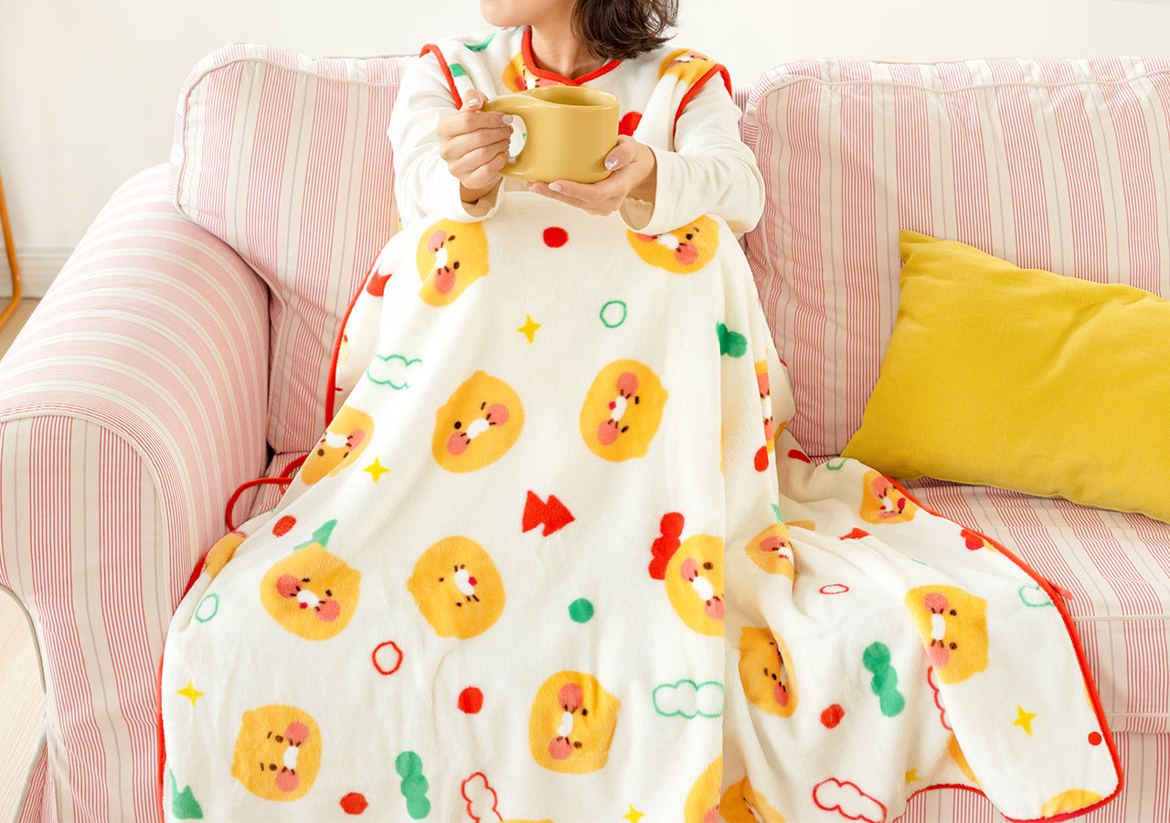 KAKAO FRIENDS - Couverture Chunsik - Detail 7