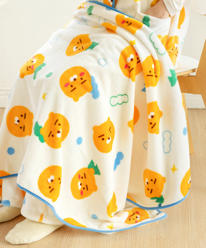 KAKAO FRIENDS - Couverture Ryan