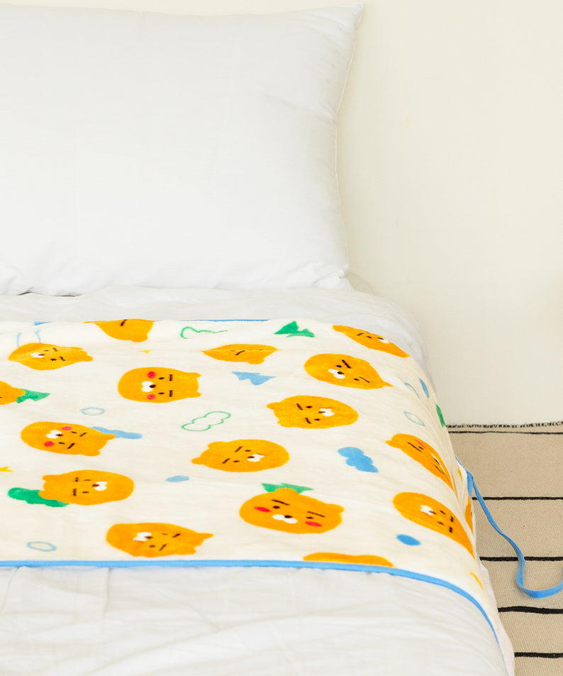KAKAO FRIENDS - Couverture Ryan