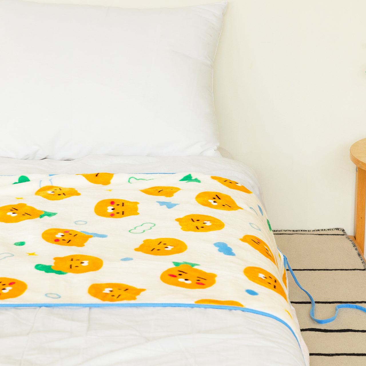 KAKAO FRIENDS - Couverture Ryan