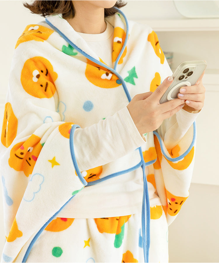 KAKAO FRIENDS - Couverture Ryan - Detail 7