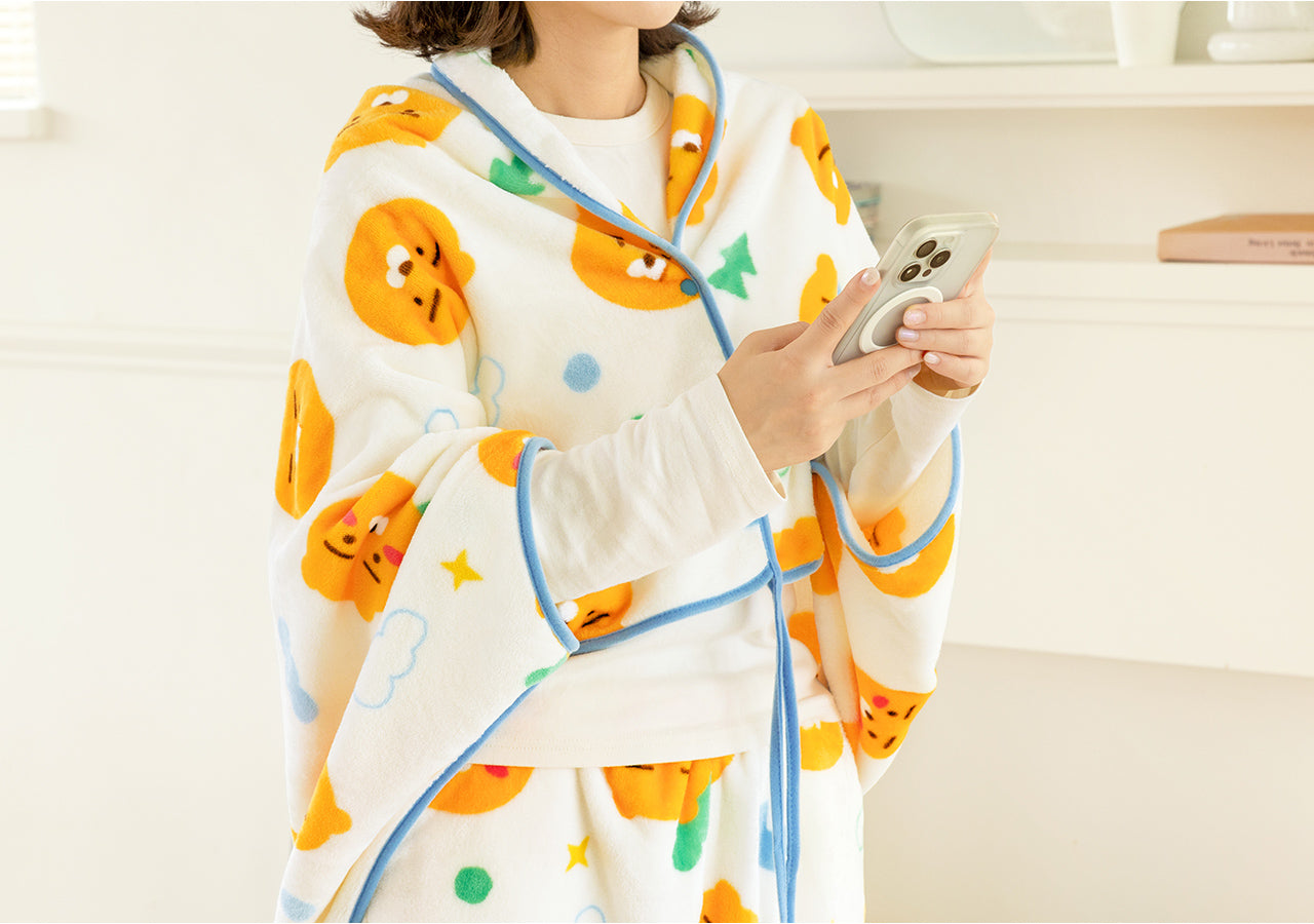 KAKAO FRIENDS - Couverture Ryan - Detail 7