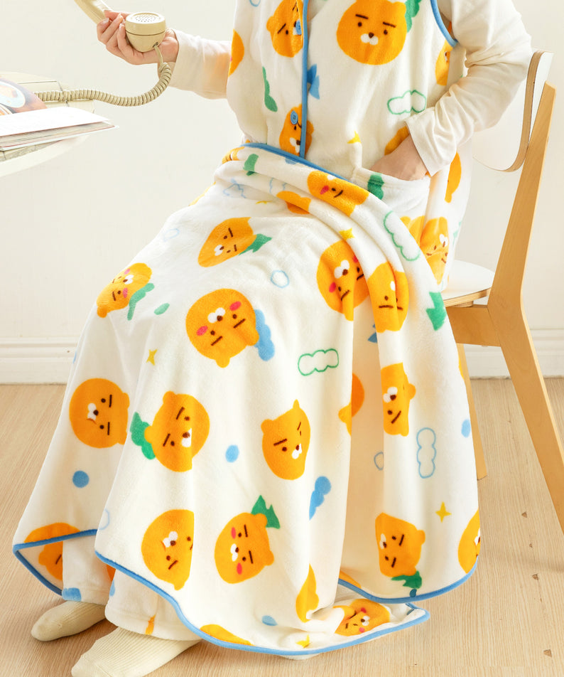 KAKAO FRIENDS - Couverture Ryan - Detail 8