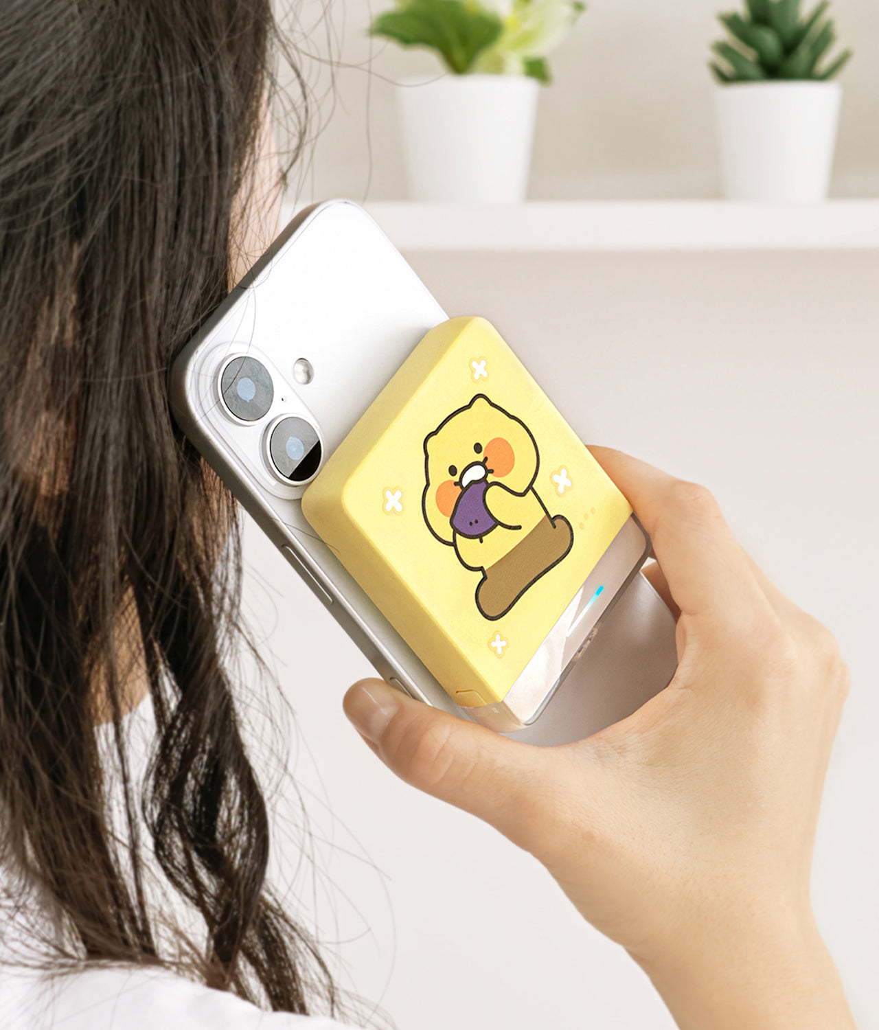 KAKAO FRIENDS - Batterie Externe 5,000 - Detail 3