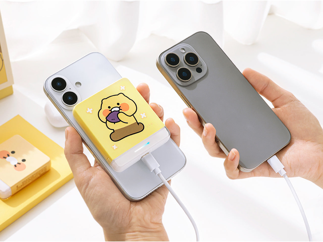 KAKAO FRIENDS - Batterie Externe 5,000 - Detail 4