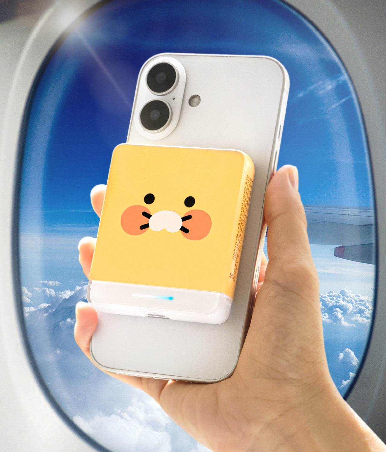 KAKAO FRIENDS - Batterie Externe 5,000 - Detail 5