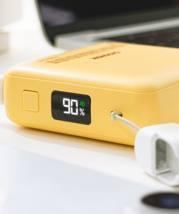 KAKAO FRIENDS - Mini Batterie Externe 10,000 Chunsik - Detail 7