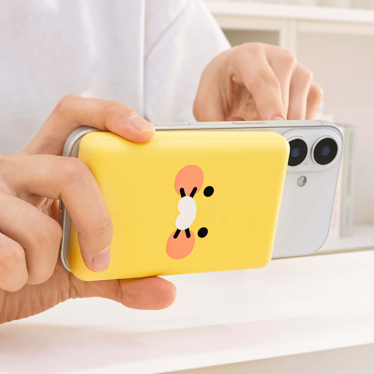 Batterie Externe Chunsik - Kakao Friends