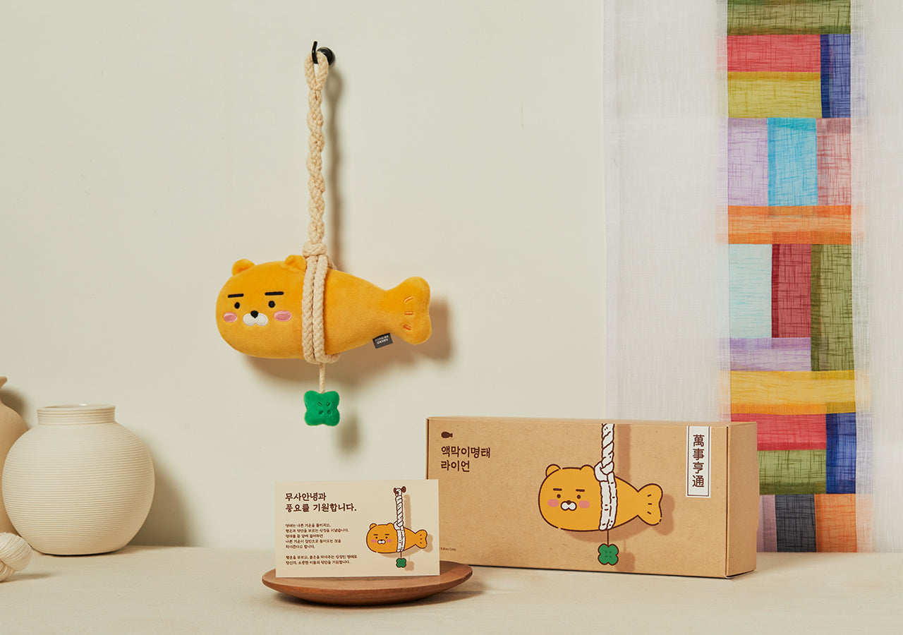 KAKAO FRIENDS - Ryan - Detail 4