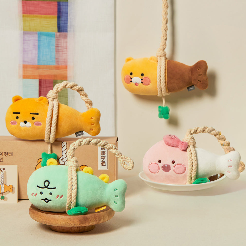KAKAO FRIENDS - Apeach